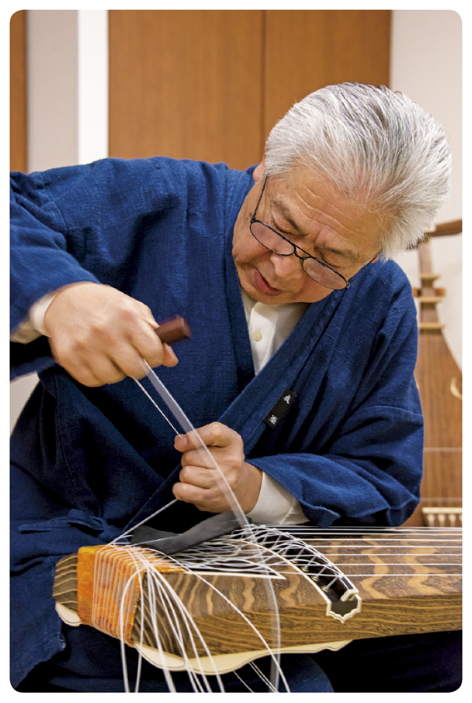 三田村氏の写真