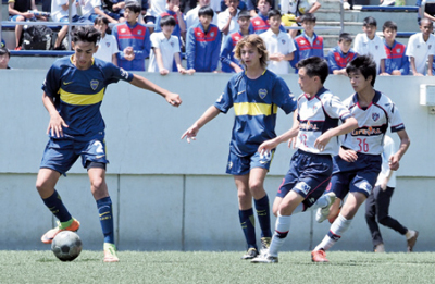 19東京国際ユース U 14 サッカー大会を開催 東京都