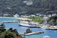 小笠原諸島・父島の写真