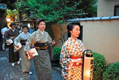 イベントの様子の写真