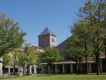 東京都立大学の写真