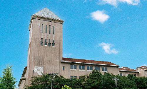 東京都立大学の写真