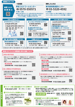 令和3年3月特別号裏面