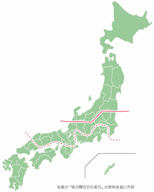 日本地図の画像