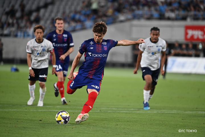 試合の画像