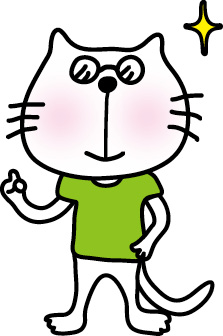 多摩の魅力発信プロジェクトマスコットキャラクター　たまらんにゃ～