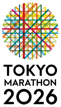 東京マラソンのロゴ