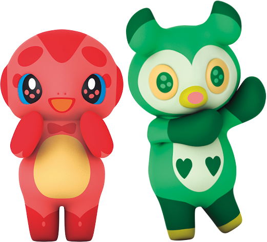 東京が2位になって喜んでいる都星人