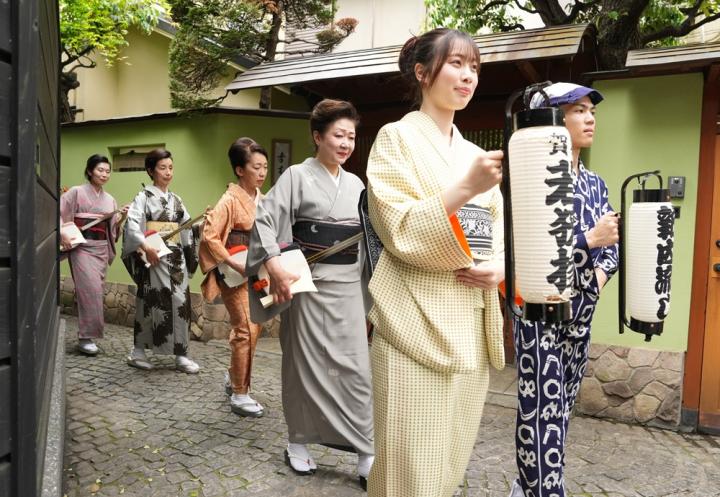 過去のフェスティバルの様子