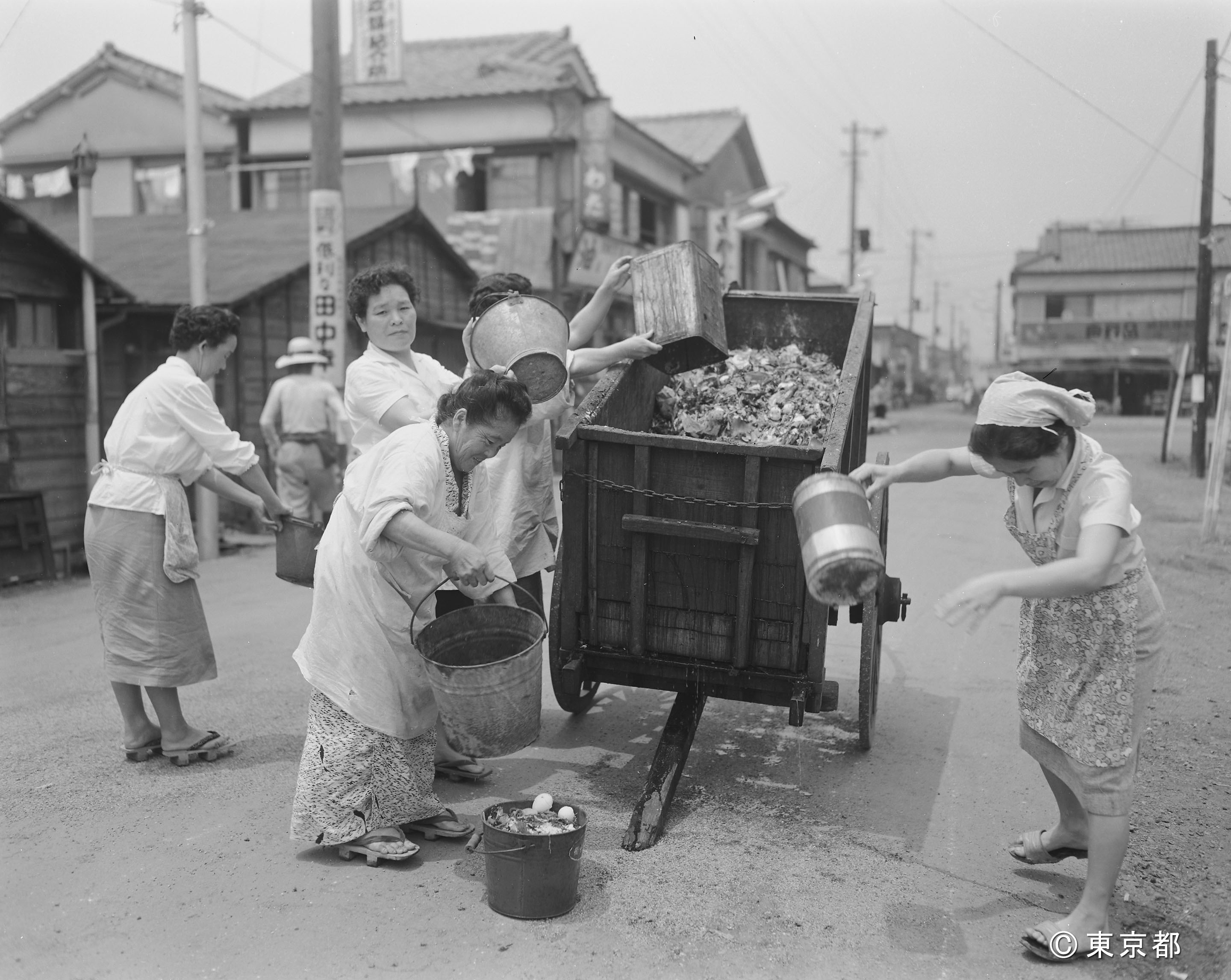 東京web写真館 昭和30年代