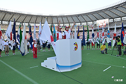 煌めく青春 南関東総体2014