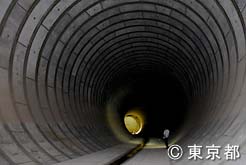 環状七号線地下調節池が完成