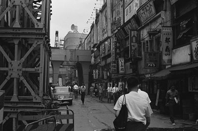 有楽町駅前（中央区）（むかし）