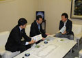 Hiroshima and Nagasaki Mayors Visit the TMG Concerning Olympic Bid