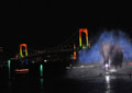 A Fantasy on Water Comes to Life in Odaiba