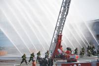 Annual New Year Fire Review