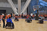 Challenge Sports! TOKYO event