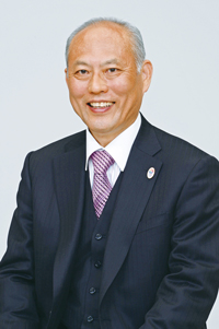 知事写真