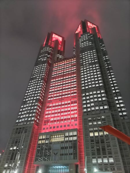 ライトアップ