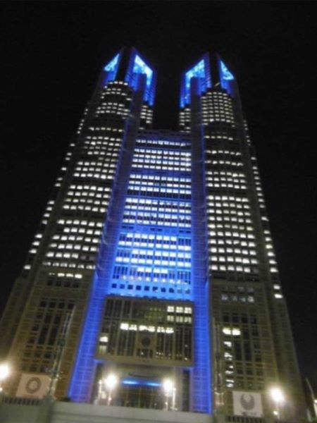 ライトアップ