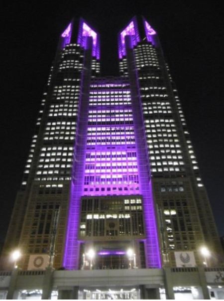 ライトアップ