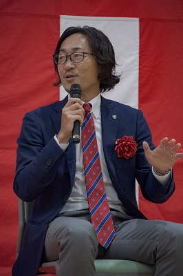 石川直宏さん