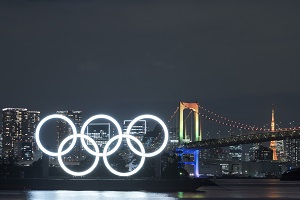 夜間のシンボル