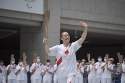 中村勘九郎さんの画像