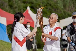 大島町トーチキスの画像1