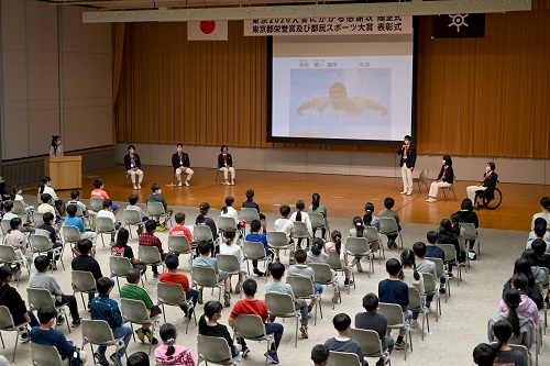 交流会の画像