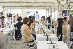 会場の様子の画像2