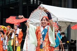 マラソン祭りの様子