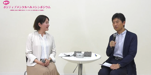 配信の様子2