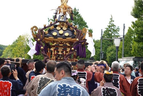 三社祭