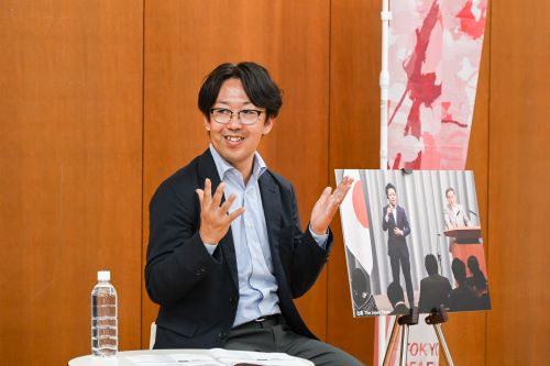 江原こう平さん