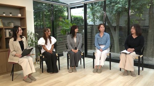 卵子凍結座談会