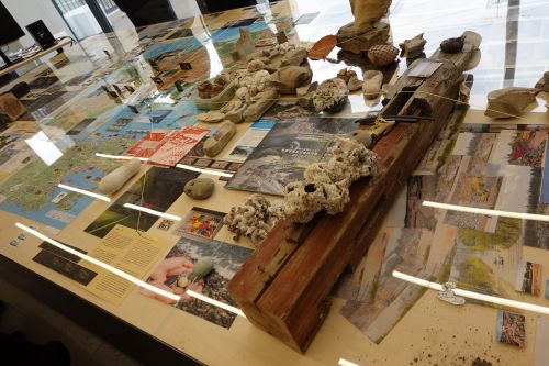 SIDE&nbsp;COREによる特別展「新道路」