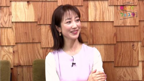 フリーアナウンサーの川田裕美さん