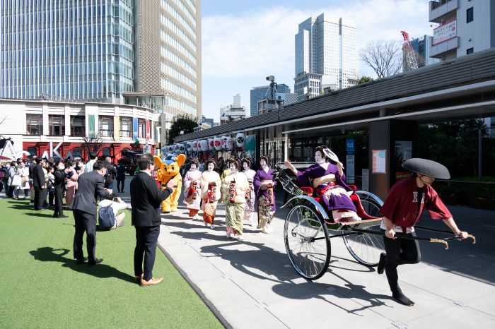 赤坂パレード