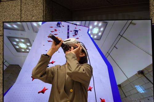 スポーツクライミング体験