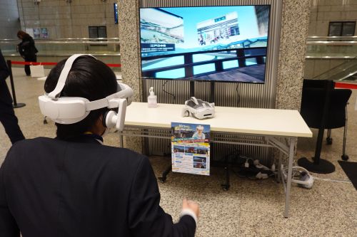 バーチャル江戸マラソン