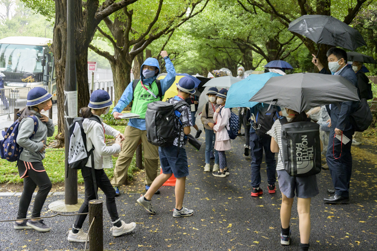 四谷第六小学校