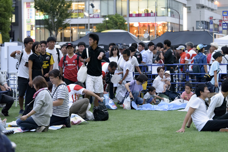 ラグビーワールドカップ2019TMファンゾーンin東京（調布会場）_08