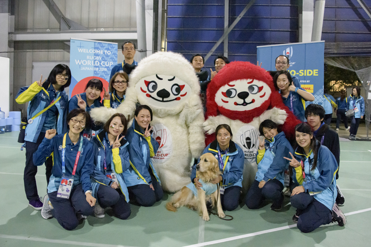 【3位決定戦ニュージーランドVSウェールズ】2019年11月1日_18