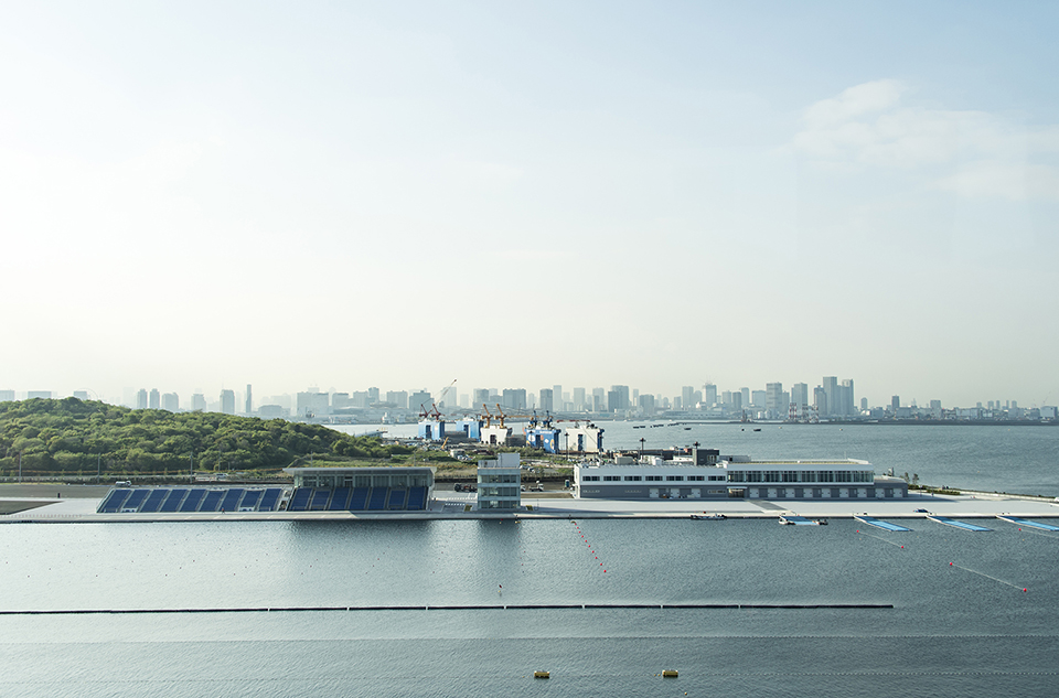 海の森海上競技場26