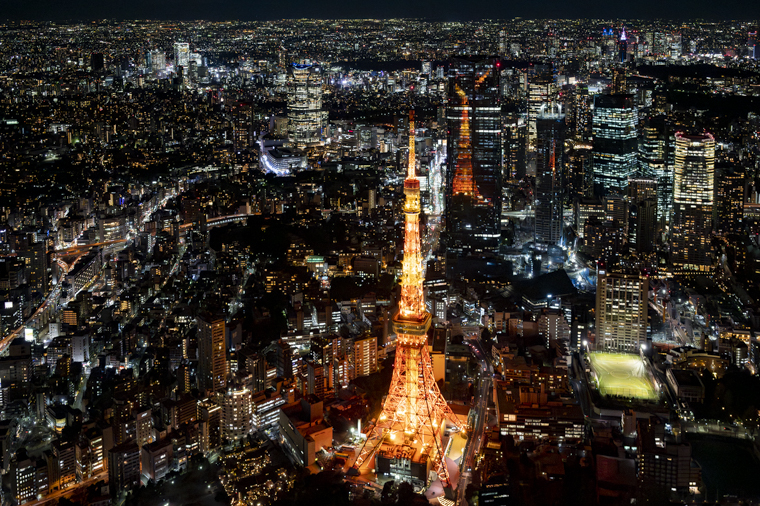 東京タワー