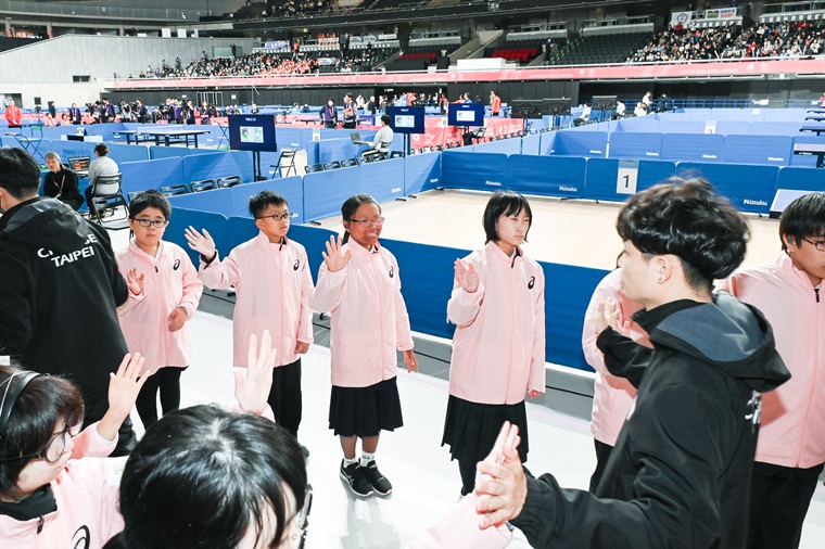 ハイタッチキッズの写真