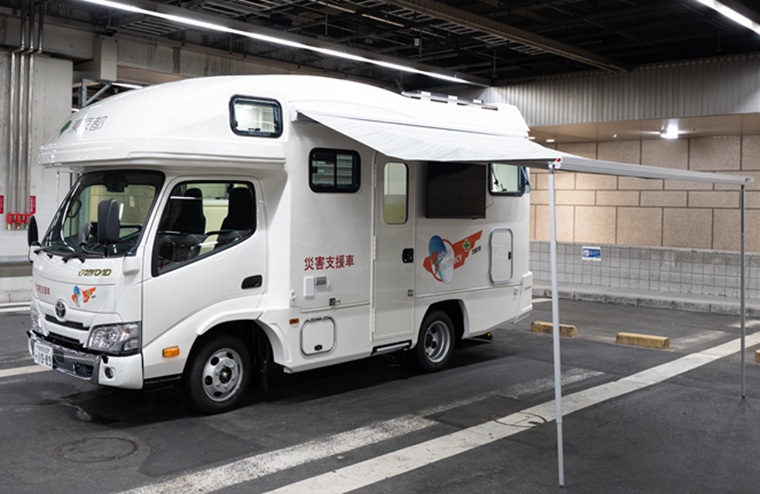 車両の写真